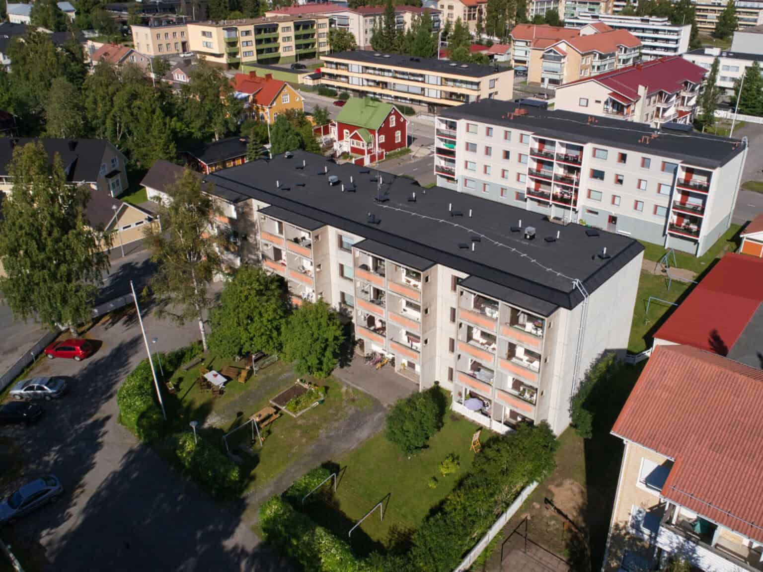Kiinteist Oy It tuuli Vapaat Asunnot